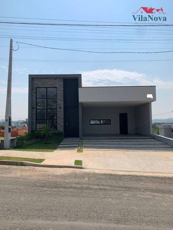 Casa de Condomínio à venda com 3 quartos, 195m² - Foto 1