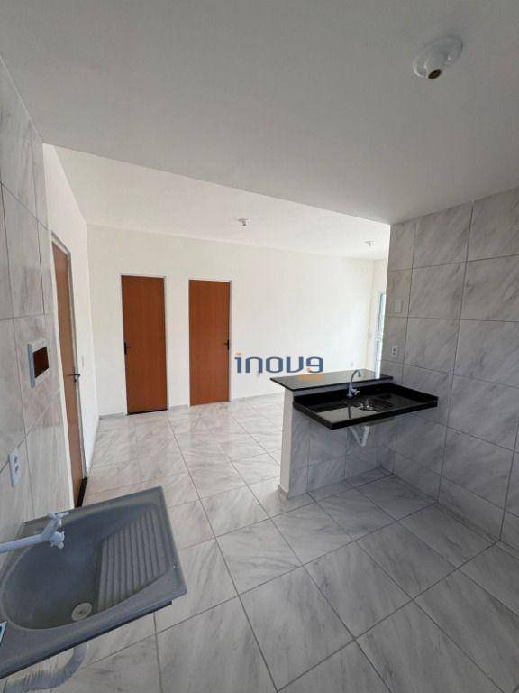 Apartamento à venda com 2 quartos, 58m² - Foto 9