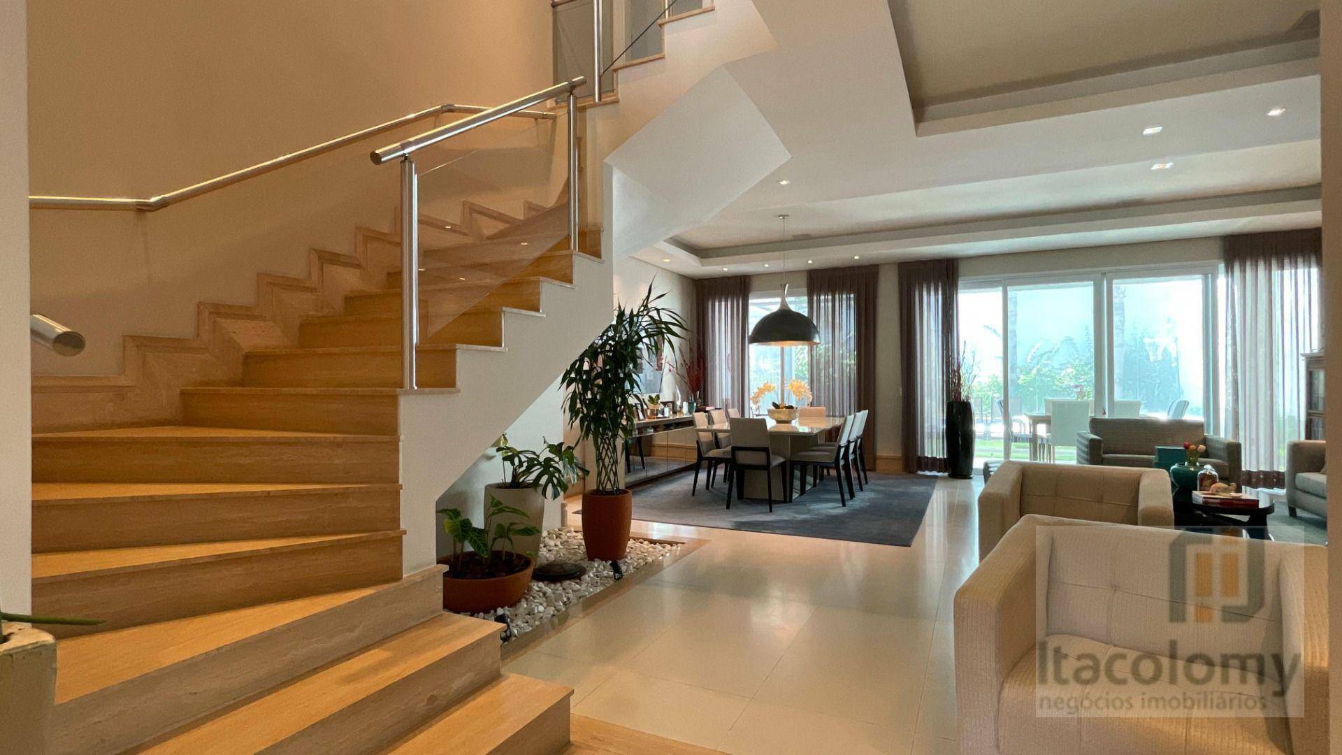 Casa de Condomínio à venda com 4 quartos, 411m² - Foto 20
