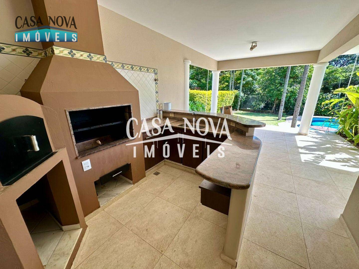 Casa de Condomínio para alugar com 4 quartos, 488m² - Foto 50