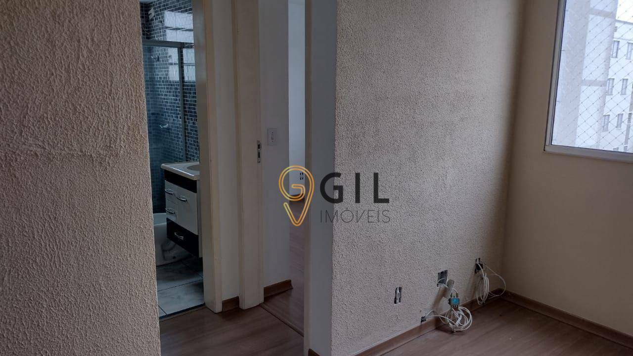 Apartamento, 2 quartos, 44 m² - Foto 5