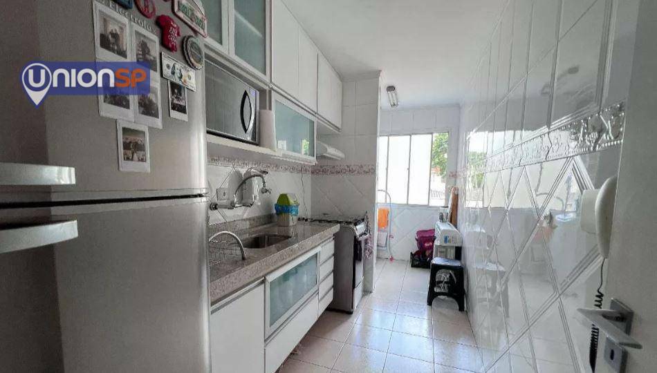 Apartamento à venda com 1 quarto, 53m² - Foto 11