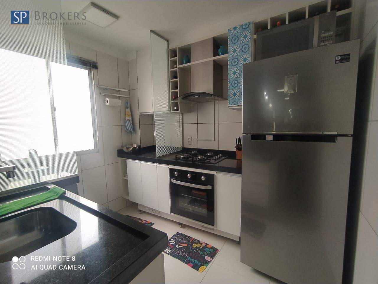 Apartamento à venda com 2 quartos, 43m² - Foto 5