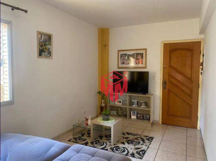 Apartamento à venda com 2 quartos, 62m² - Foto 2