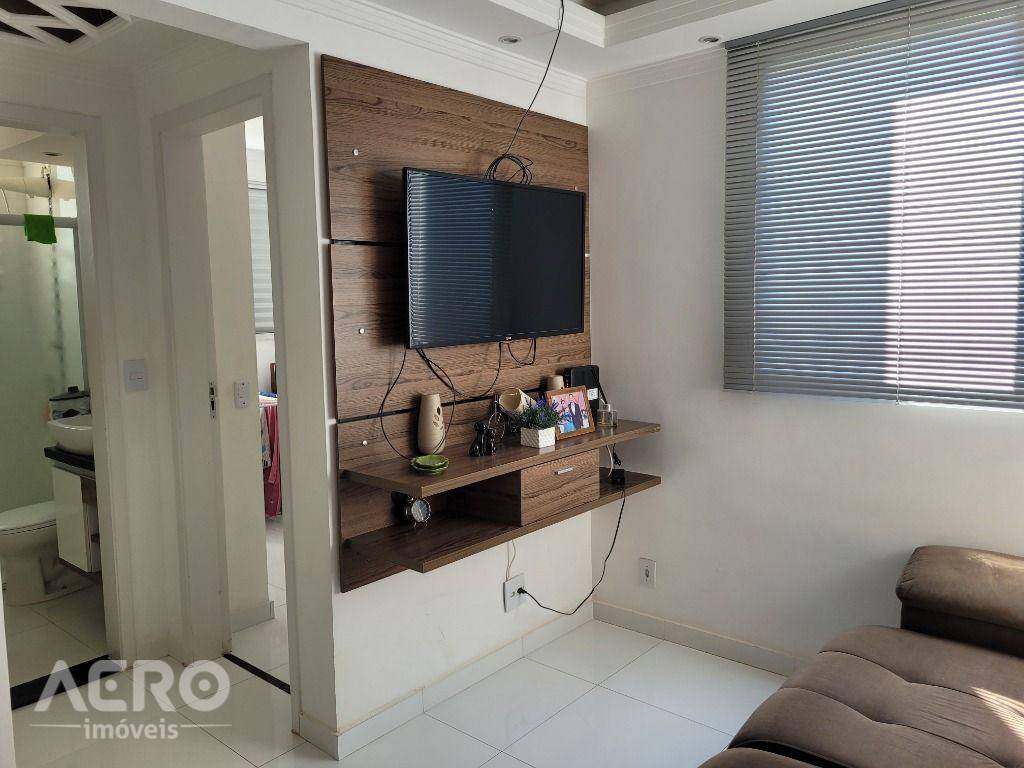 Apartamento à venda com 2 quartos, 56m² - Foto 7