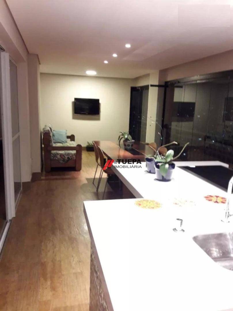 Apartamento à venda com 3 quartos, 244m² - Foto 2