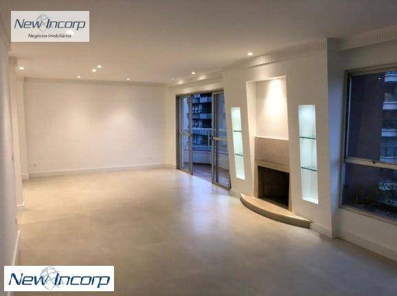 Apartamento à venda com 3 quartos, 195m² - Foto 5