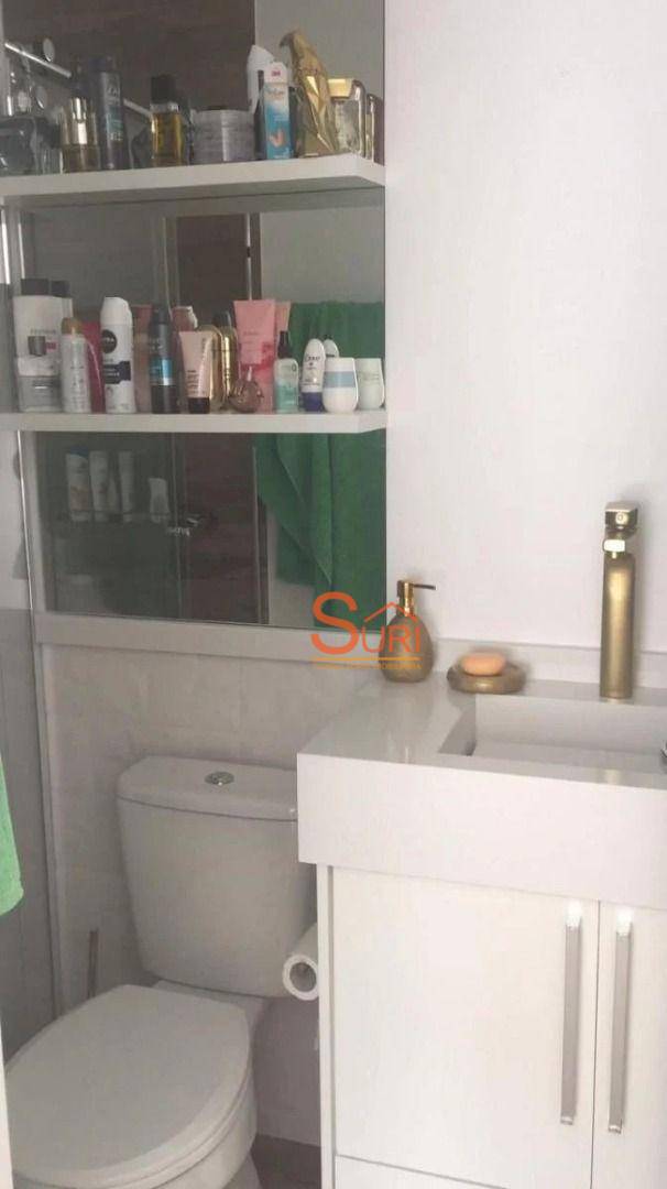 Apartamento à venda com 2 quartos, 63m² - Foto 8