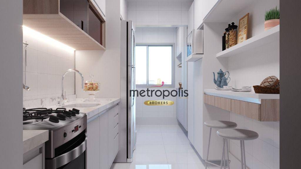 Apartamento à venda com 3 quartos, 84m² - Foto 1