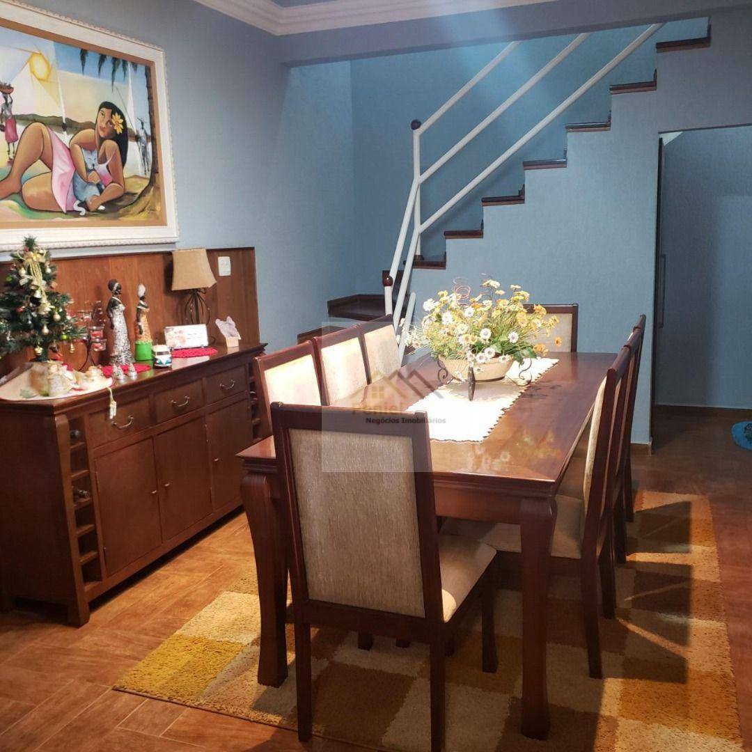 Sobrado à venda com 3 quartos, 180m² - Foto 13