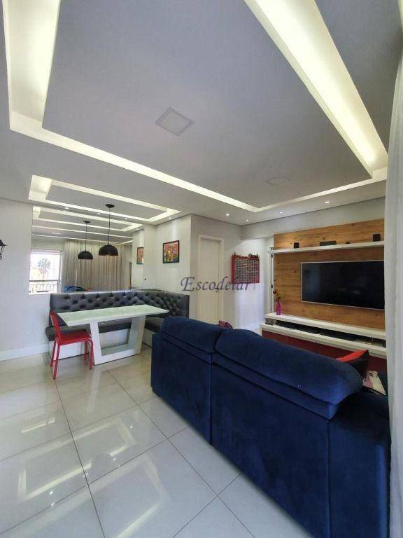 Apartamento à venda com 2 quartos, 70m² - Foto 8