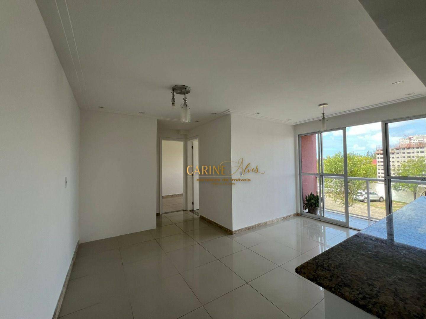Apartamento à venda com 2 quartos, 56m² - Foto 3