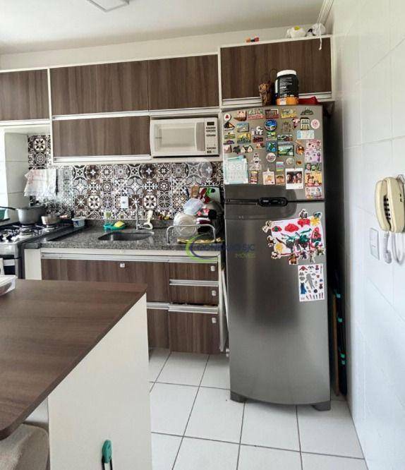 Apartamento à venda com 2 quartos, 49m² - Foto 6