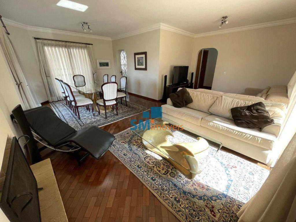 Apartamento à venda com 4 quartos, 177m² - Foto 1