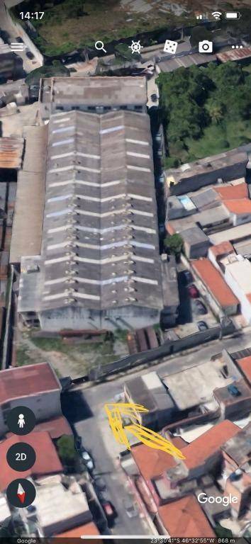 Depósito-Galpão-Armazém à venda, 2366m² - Foto 2