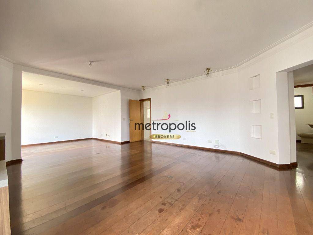 Apartamento à venda com 4 quartos, 196m² - Foto 3