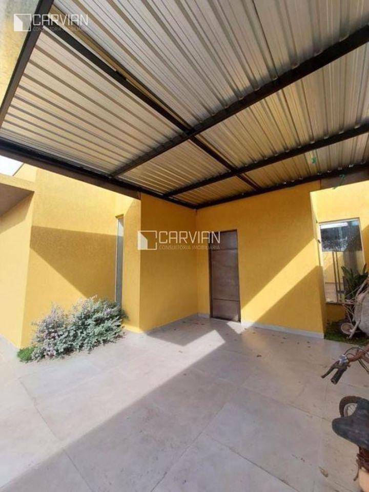 Casa de Condomínio à venda com 3 quartos, 128m² - Foto 1