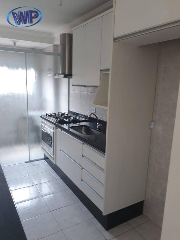 Apartamento à venda com 2 quartos, 58m² - Foto 2