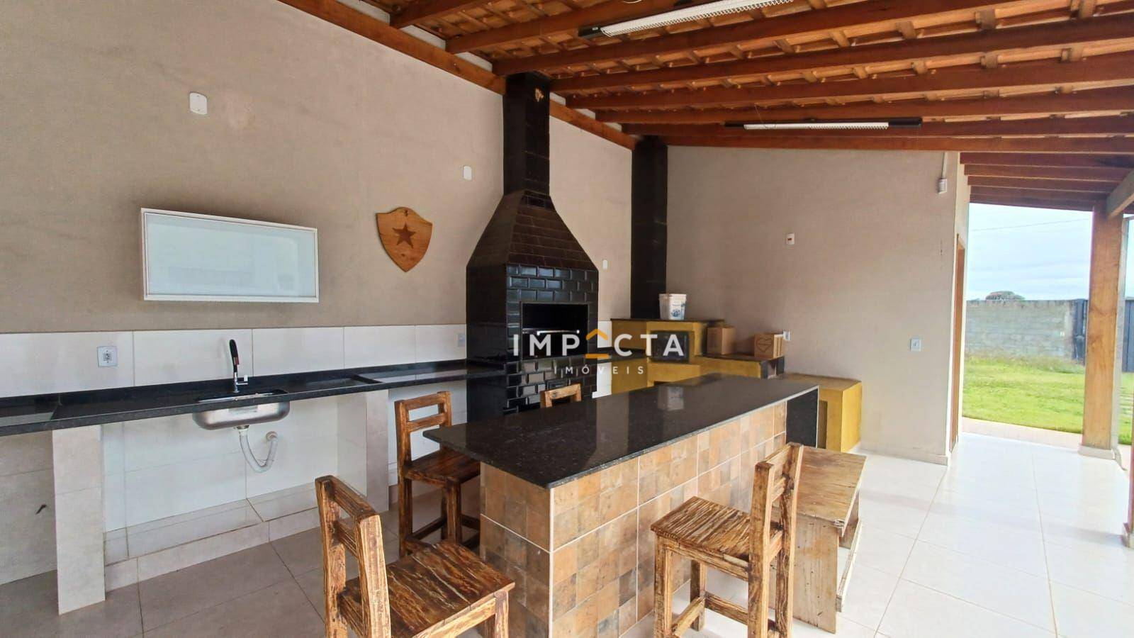 Chácara, 3 quartos, 1000 m² - Foto 2