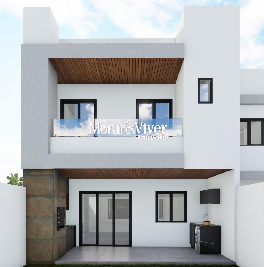 Sobrado à venda com 3 quartos, 180m² - Foto 14