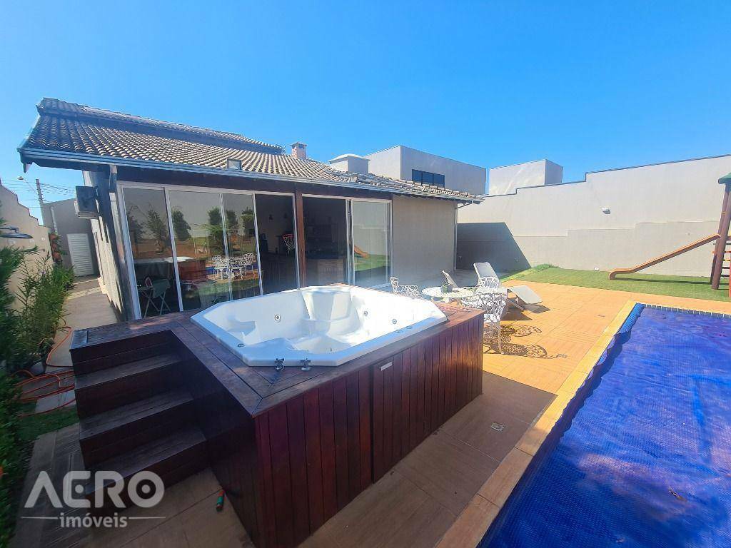 Casa de Condomínio à venda com 3 quartos, 220m² - Foto 7