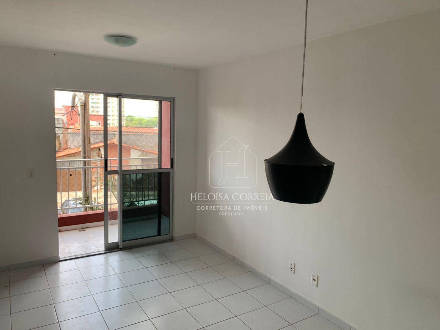 Apartamento à venda com 2 quartos, 57m² - Foto 3