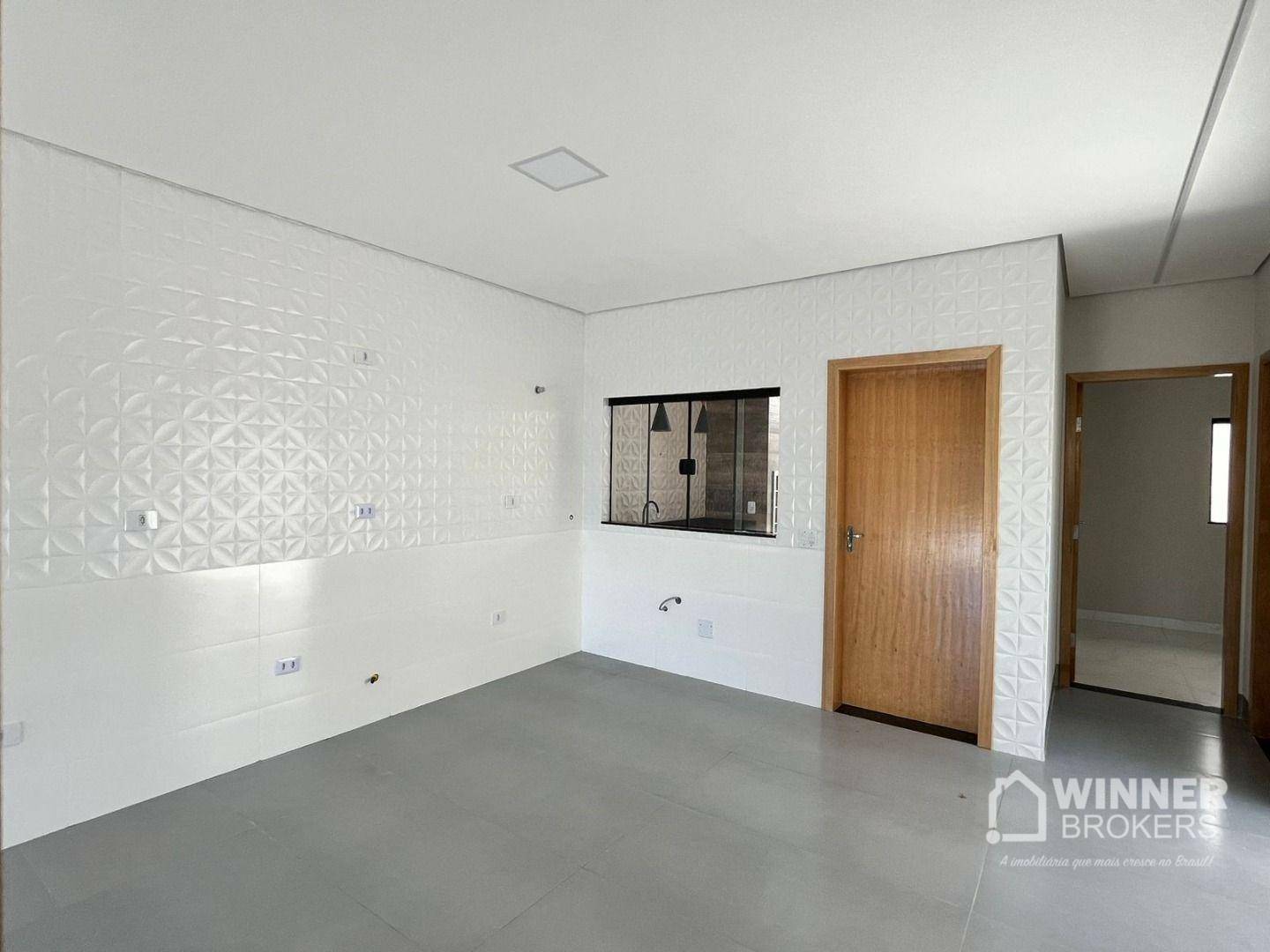 Casa à venda com 3 quartos, 90m² - Foto 3