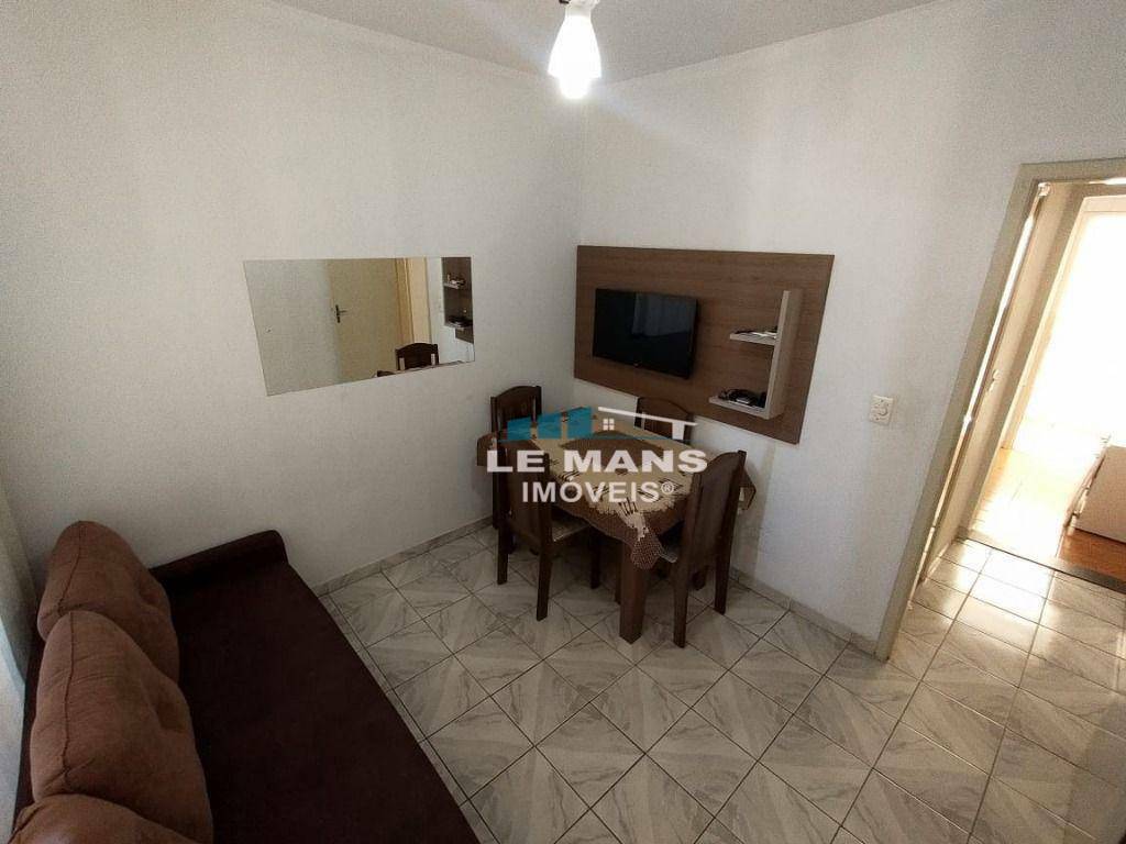 Apartamento à venda com 1 quarto, 36m² - Foto 10