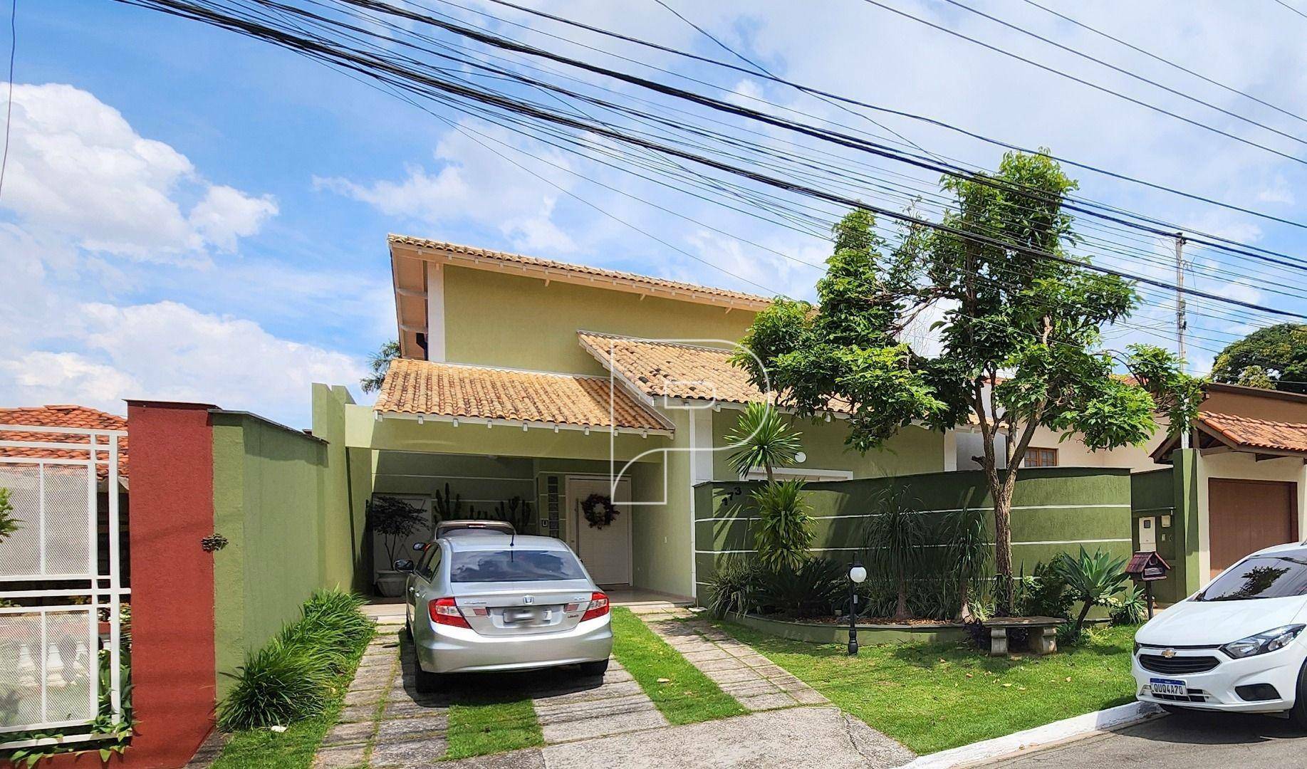 Casa de Condomínio à venda com 4 quartos, 300m² - Foto 2