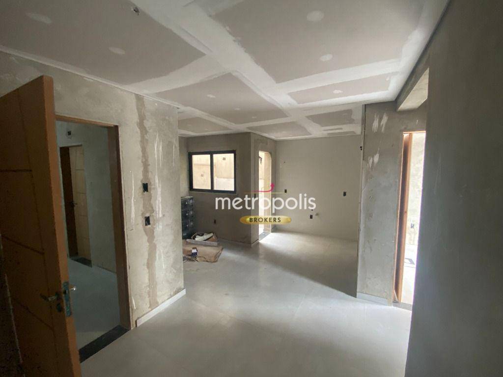 Apartamento à venda com 2 quartos, 57m² - Foto 2