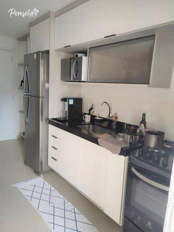 Apartamento à venda com 2 quartos, 58m² - Foto 5