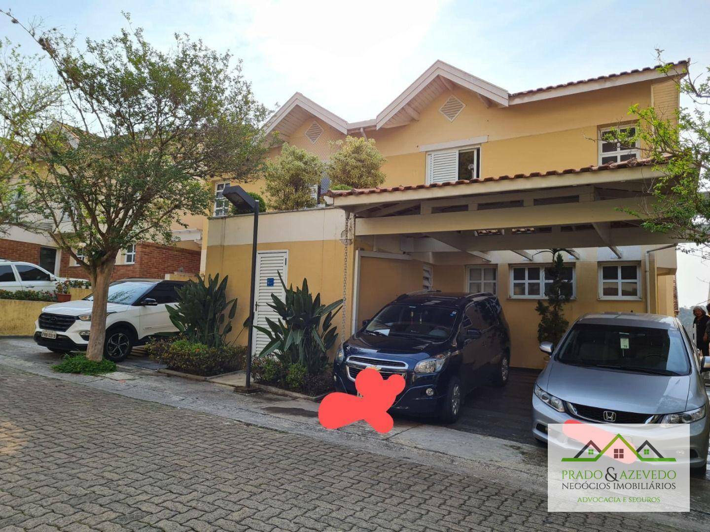 Casa de Condomínio à venda com 4 quartos, 340m² - Foto 24