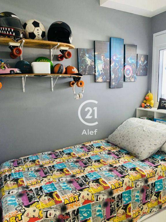 Apartamento à venda com 2 quartos, 62m² - Foto 10