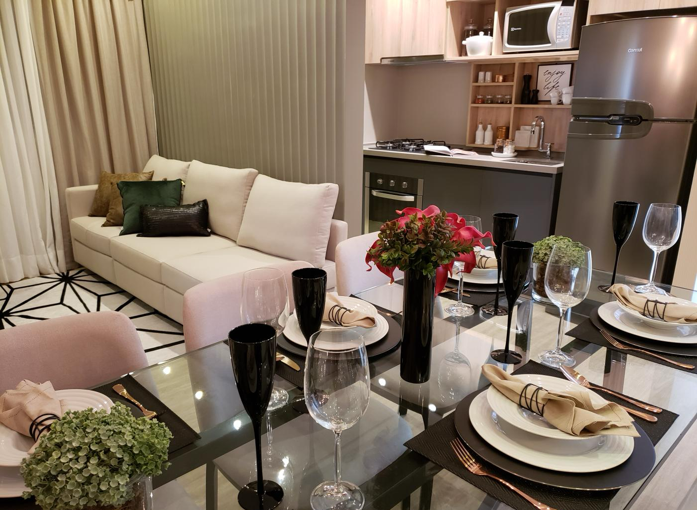 Apartamento à venda com 2 quartos, 43m² - Foto 11