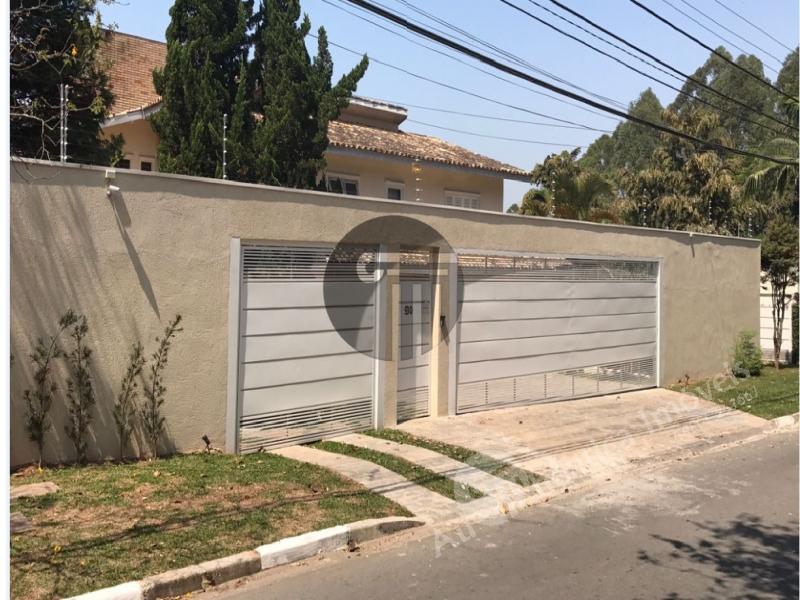 Sobrado à venda com 4 quartos, 648m² - Foto 1