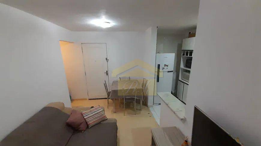 Apartamento à venda com 2 quartos, 44m² - Foto 2