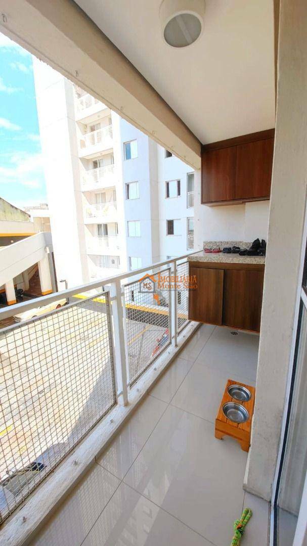 Apartamento à venda com 2 quartos, 52m² - Foto 7