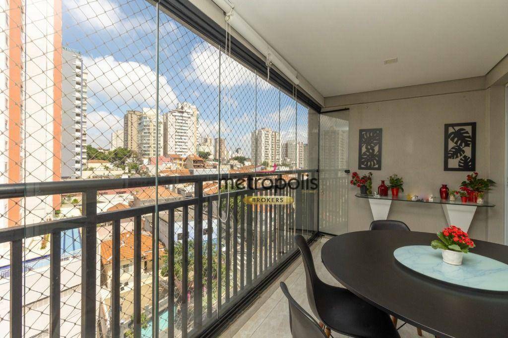 Apartamento para alugar com 3 quartos, 84m² - Foto 22