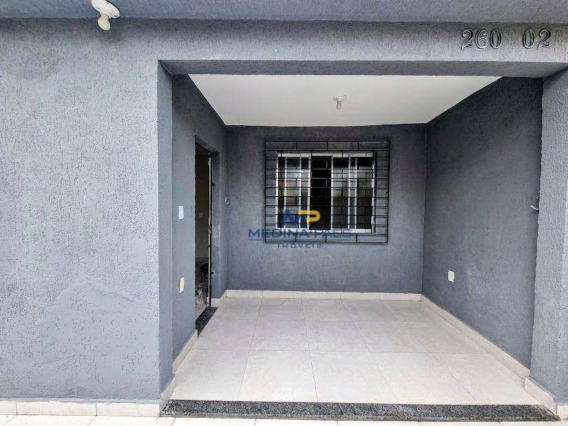 Casa à venda com 3 quartos, 77m² - Foto 4