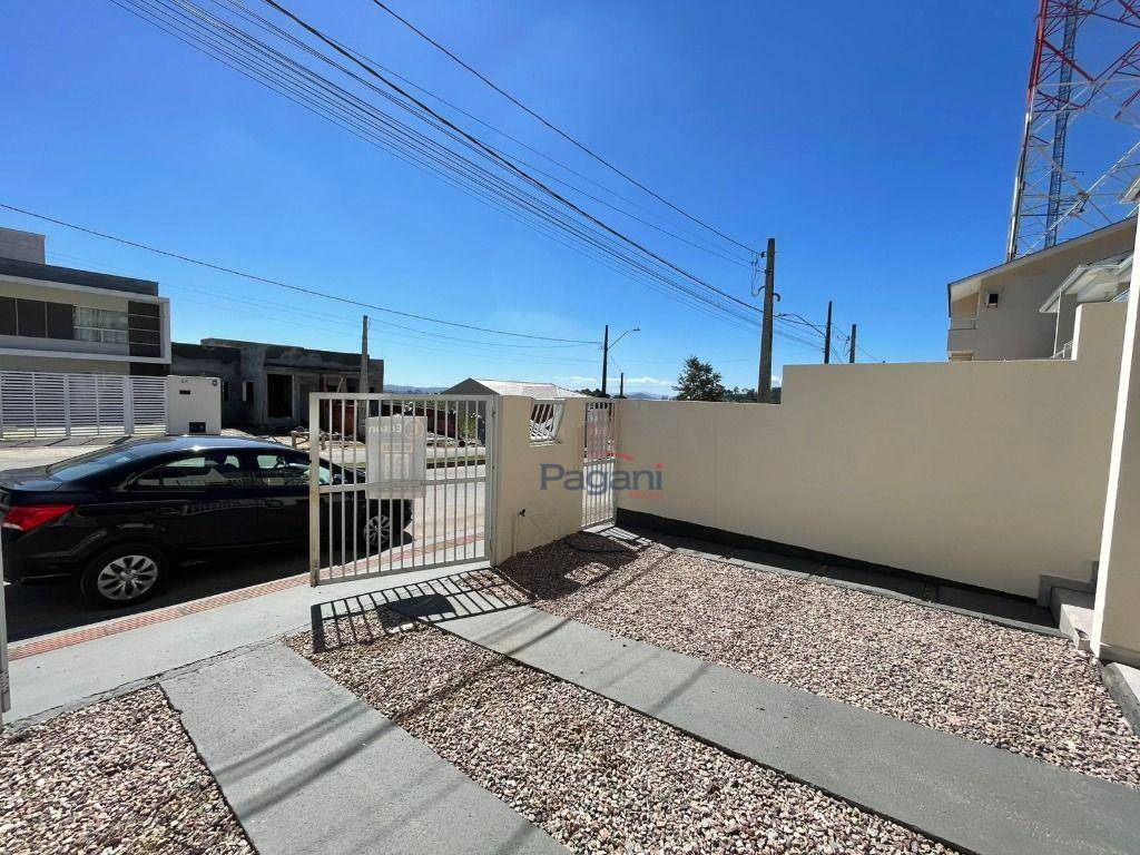 Sobrado, 2 quartos, 81 m² - Foto 3