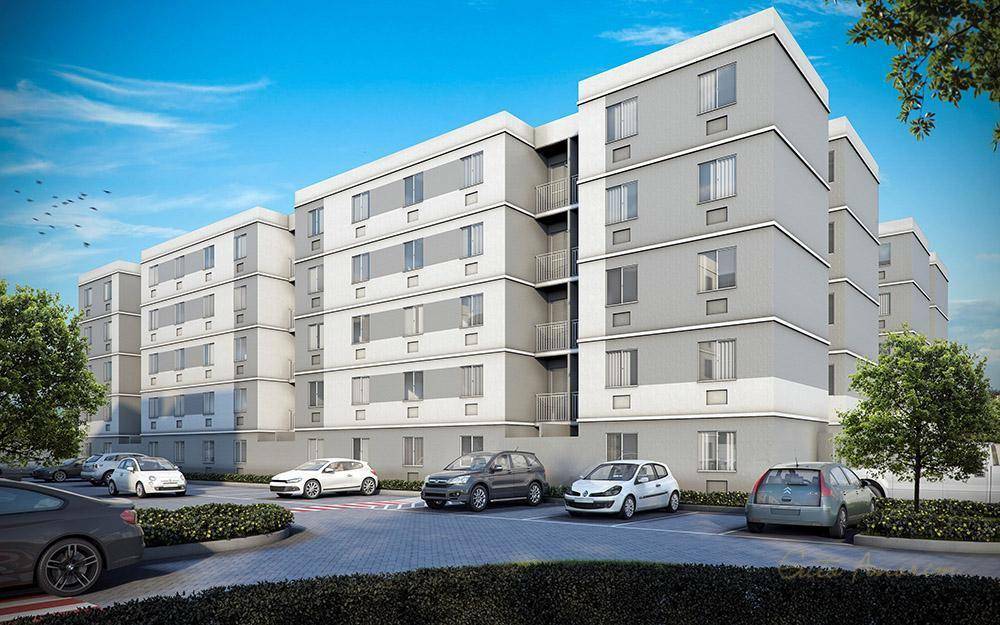 Apartamento para alugar com 2 quartos, 45m² - Foto 25