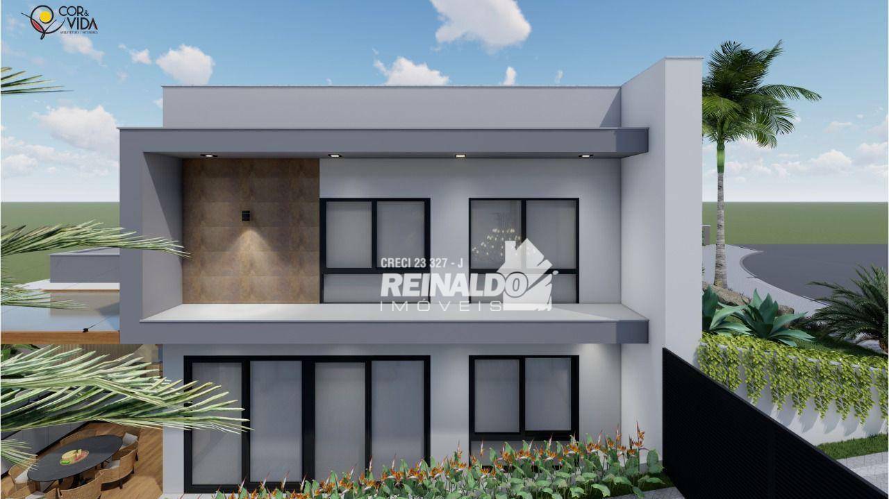 Casa de Condomínio à venda com 3 quartos, 238m² - Foto 3