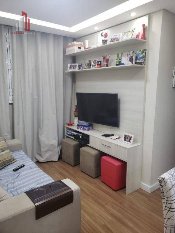 Apartamento à venda com 2 quartos, 45m² - Foto 4