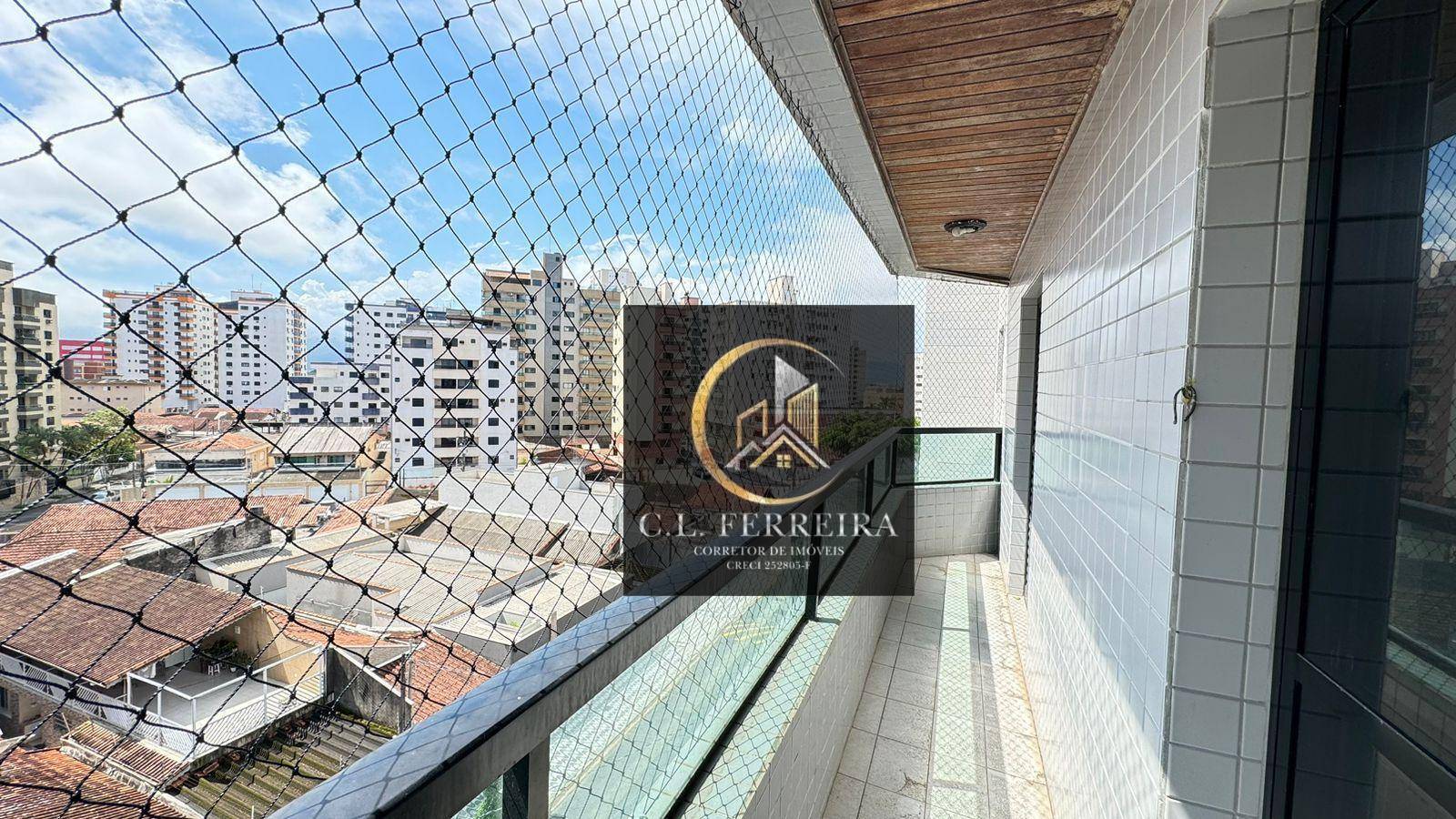 Apartamento à venda com 2 quartos, 91m² - Foto 1