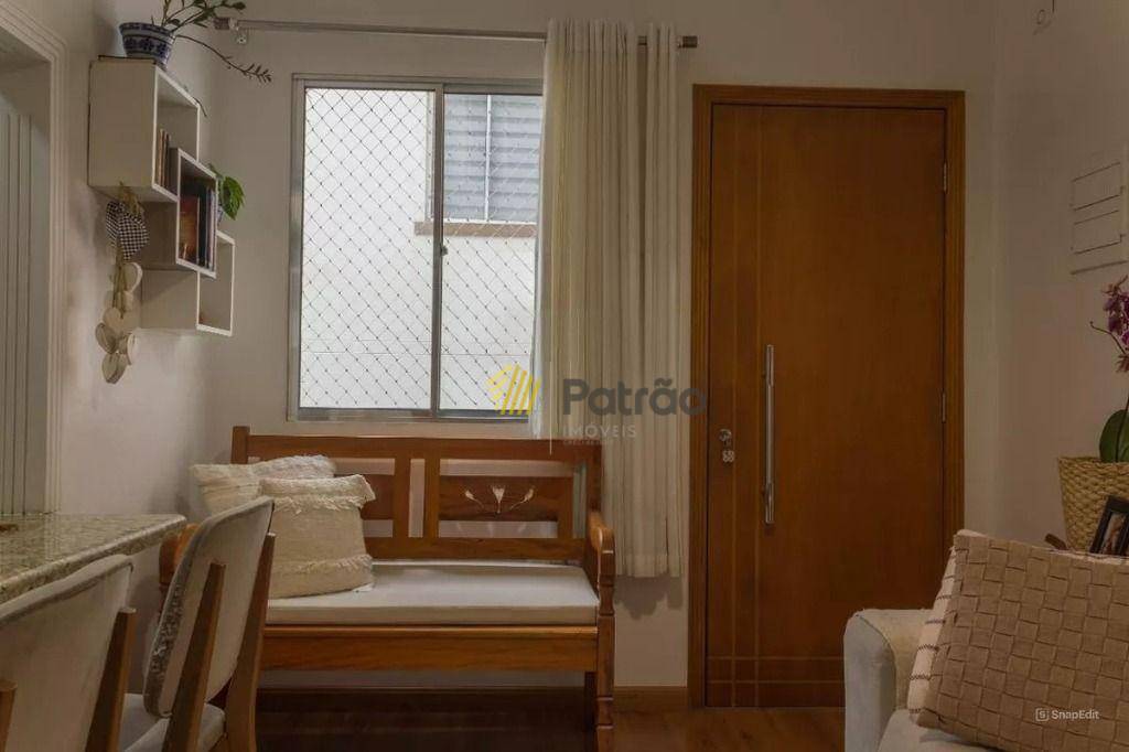 Apartamento à venda com 2 quartos, 48m² - Foto 6