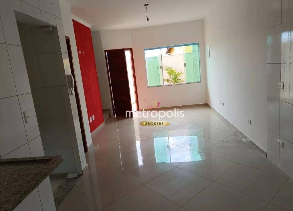 Sobrado à venda com 2 quartos, 112m² - Foto 3