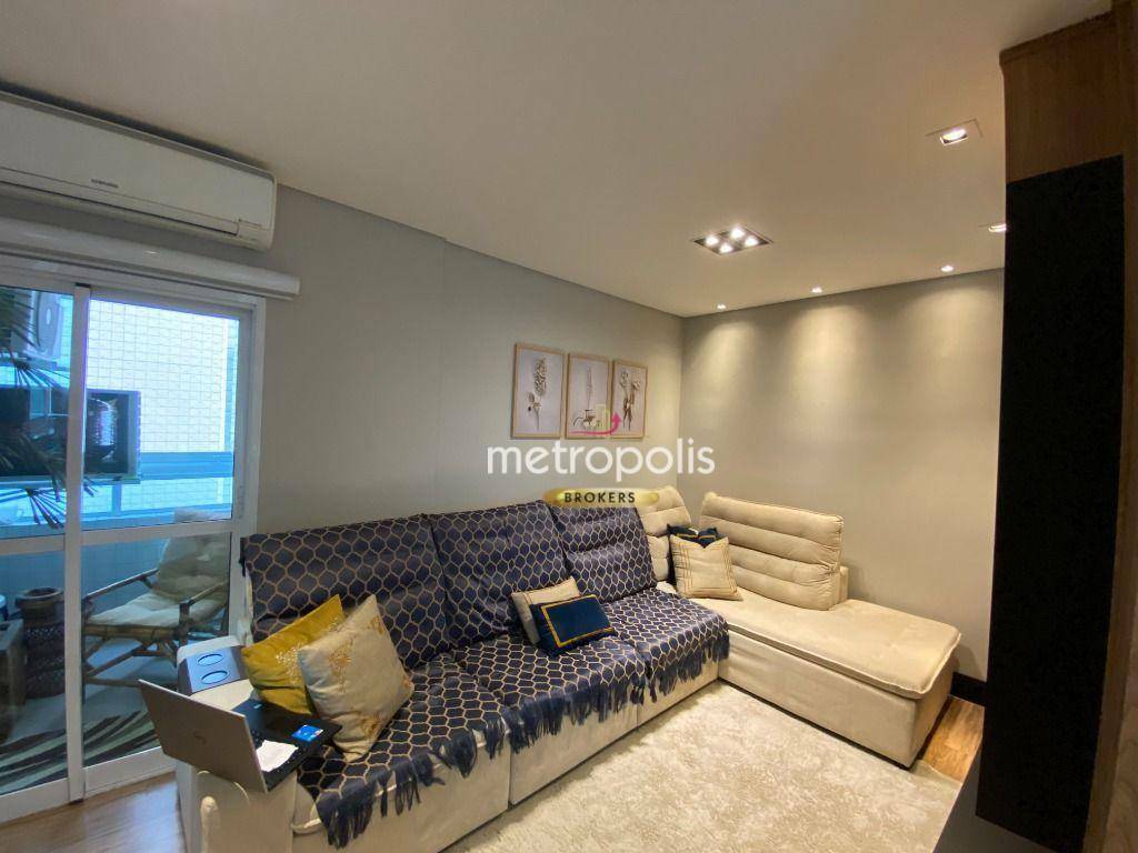 Apartamento à venda com 3 quartos, 110m² - Foto 2