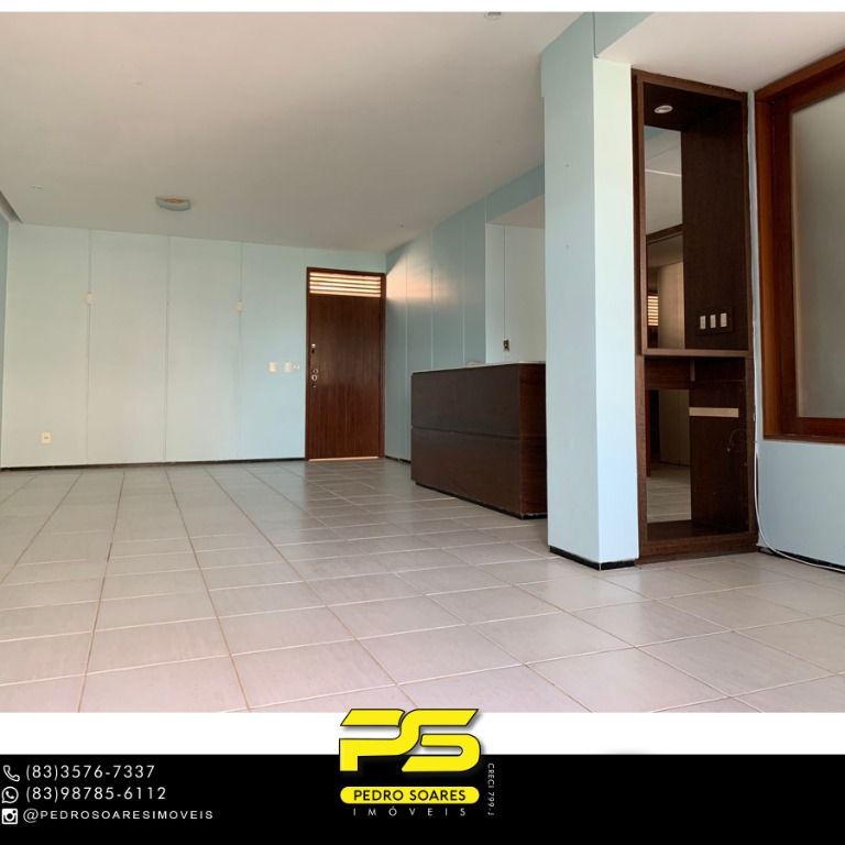 Apartamento à venda com 3 quartos, 146m² - Foto 4