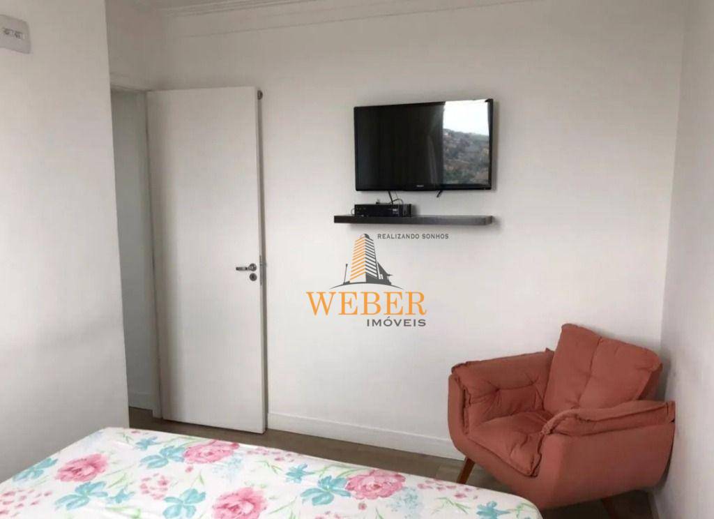 Apartamento à venda com 2 quartos, 50m² - Foto 14