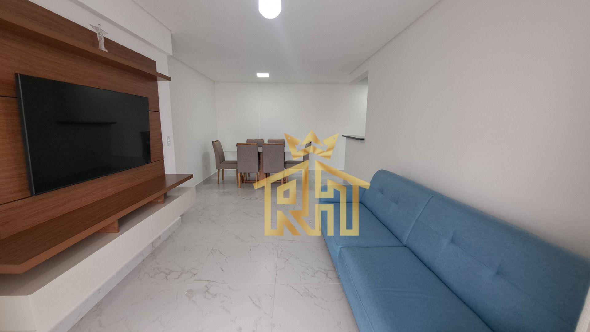 Apartamento à venda com 2 quartos, 92m² - Foto 4